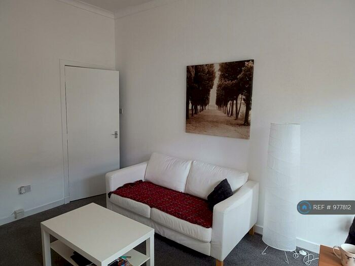 1 Bedroom Flat To Rent In Chancellor Street, Glasgow, G11