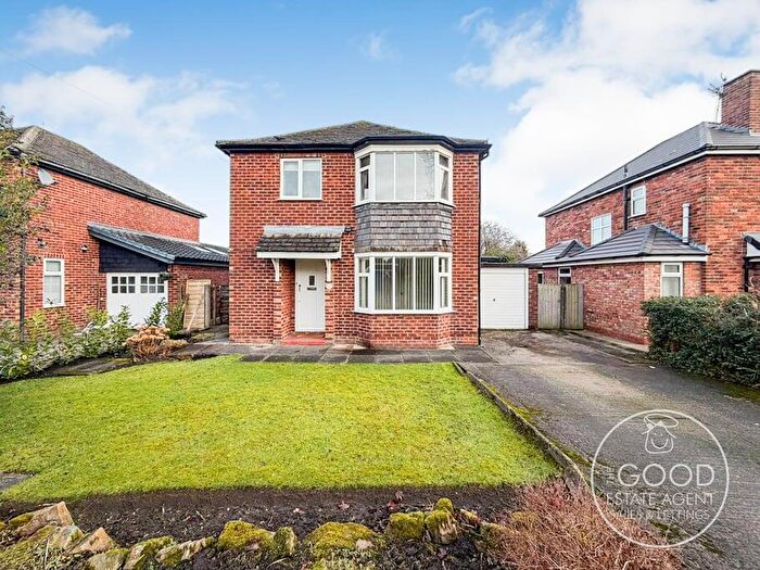 3 Bedroom Detached House To Rent In Campden Way, Wilmslow, SK9
