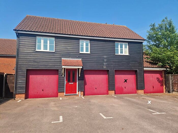 2 Bedroom Maisonette For Sale In Mortimer Road, Bury St. Edmunds, IP32