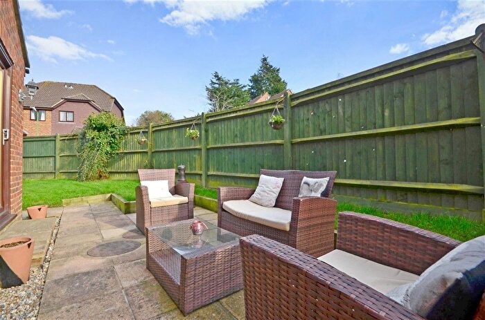 4 Bedroom Detached House For Sale In Jarvis Place, St Michaels, Tenterden, Kent, TN30