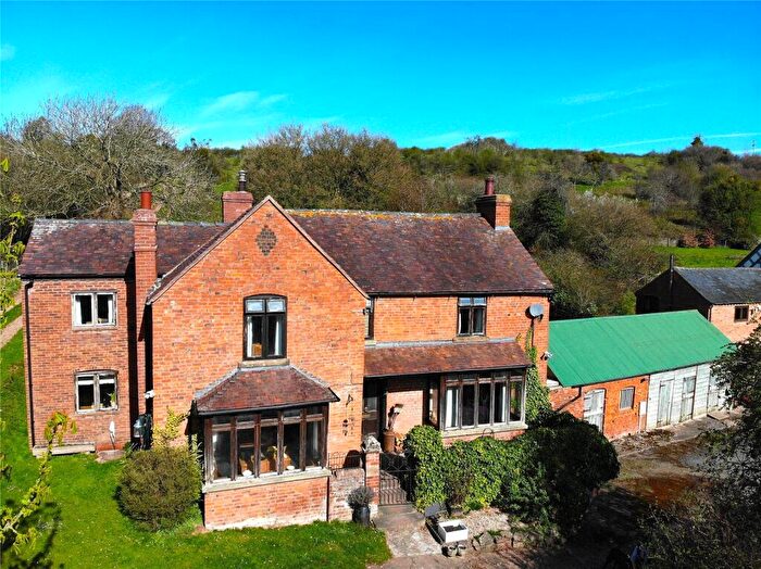 5 Bedroom Detached House To Rent In Stoke Lacy, Bromyard, Herefordshire, HR7