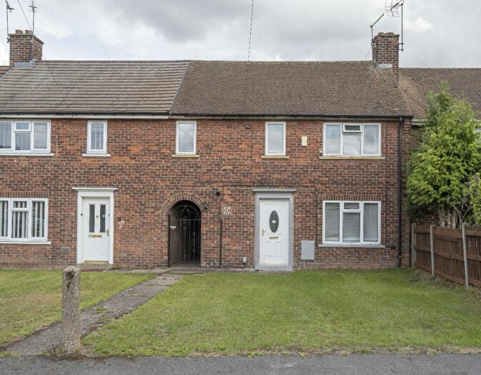 3 Bedroom Terraced House For Sale In Windermere Avenue, Harworth, Doncaster, DN11