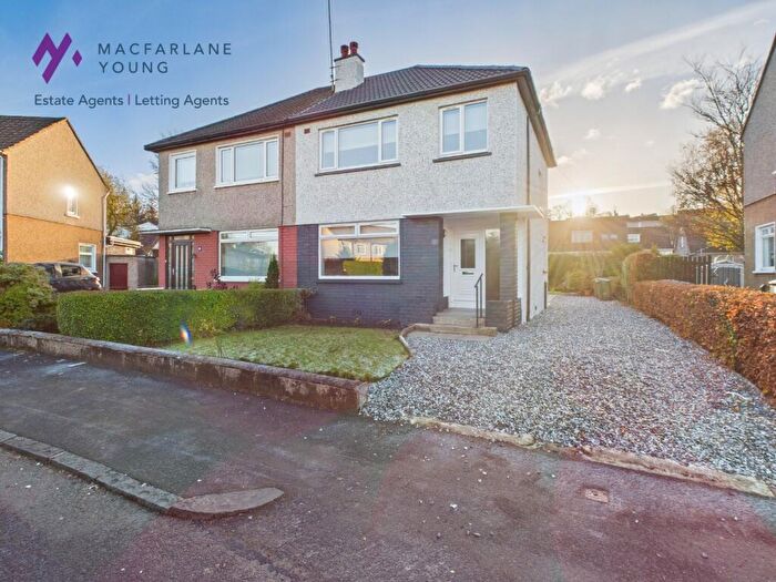 3 Bedroom Semi-Detached House To Rent In Moorhouse Street, Paisley, PA2