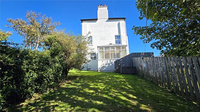 3 Bedroom End Of Terrace House For Sale In Lon St. Ffraid, Trearddur Bay, Holyhead, Isle Of Anglesey, LL65