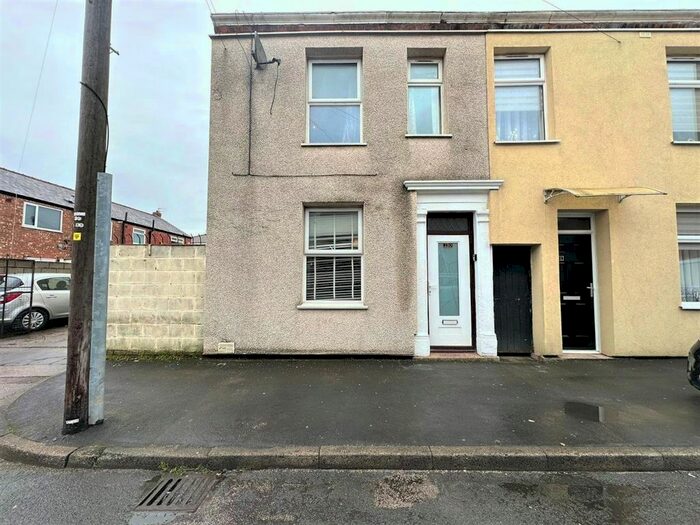 3 Bedroom Terraced House To Rent In Eccles Street, Preston, PR1