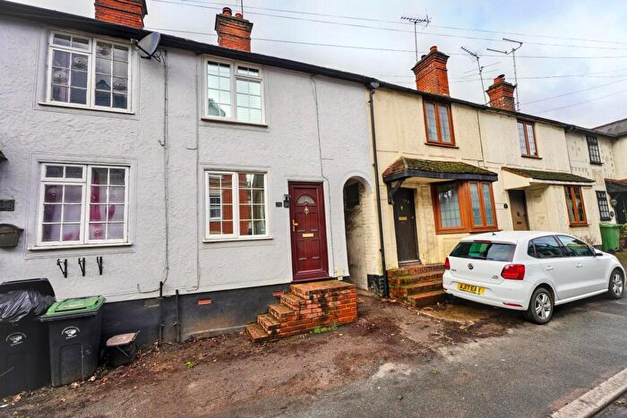 2 Bedroom Terraced House For Sale In Silver Street, Stansted, CM24