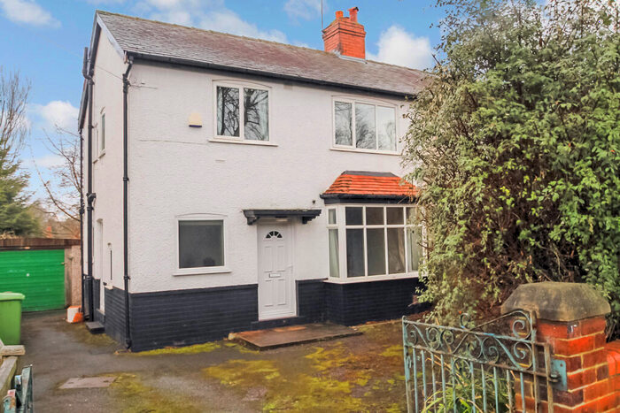 3 Bedroom Semi-Detached House To Rent In Stainburn Crescent, Moortown, Leeds, West Yorkshire, LS17