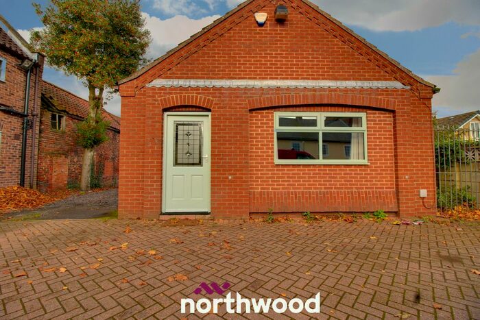 1 Bedroom Flat To Rent In Main Street, Fishlake, Doncaster, DN7