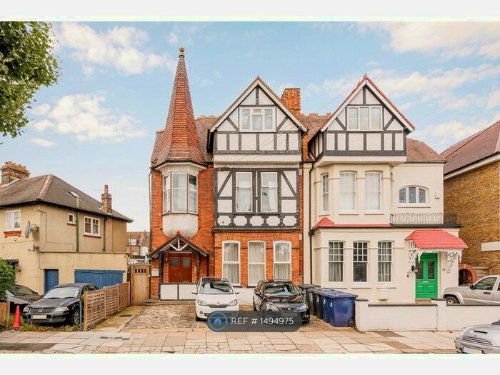 1 Bedroom Flat To Rent In Messaline Avenue, London, W3