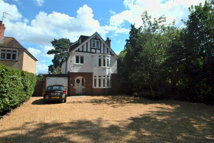 4 Bedroom Detached House To Rent In Kidmore Road, RG4