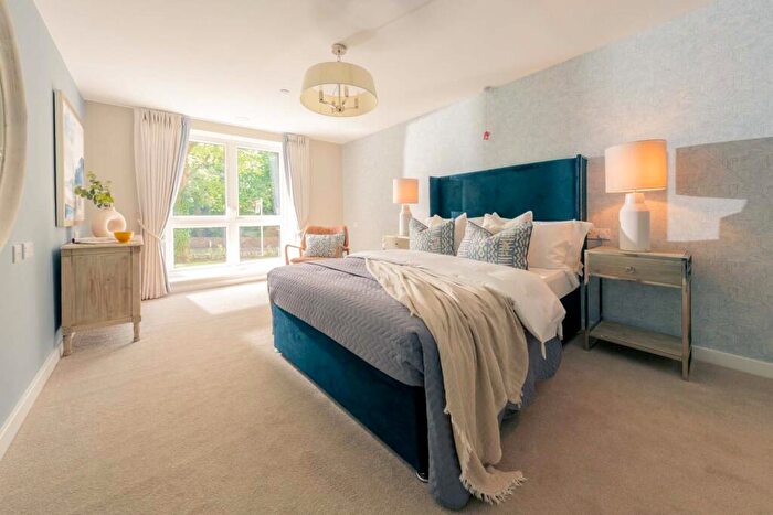 1 Bedroom Retirement Property To Rent In Coare Street, Macclesfield, Cheshire, SK10