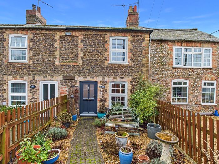 2 Bedroom Terraced House For Sale In Adelphi Terrace, Crimplesham, King's Lynn, PE33