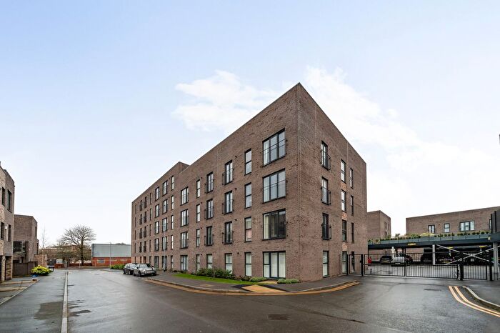 2 Bedroom Flat To Rent In Emmeline Pankhurst Drive, Manchester, M32