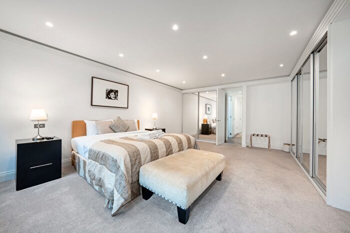 6 Bedroom Town House To Rent In Sloane Avenue, Chelsea, London, SW3