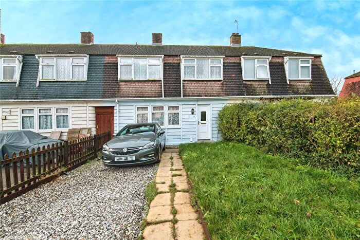 3 Bedroom Terraced House For Sale In Wear Close, Exeter, Devon, EX2