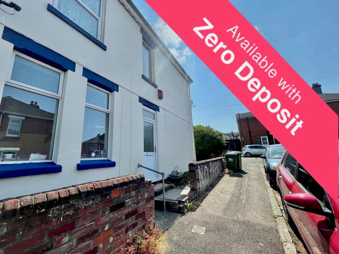 1 Bedroom Maisonette To Rent In Mortimer Road, Southampton, SO19