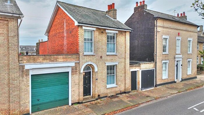 4 Bedroom Detached House For Sale In Anglesea Road, Ipswich, IP1