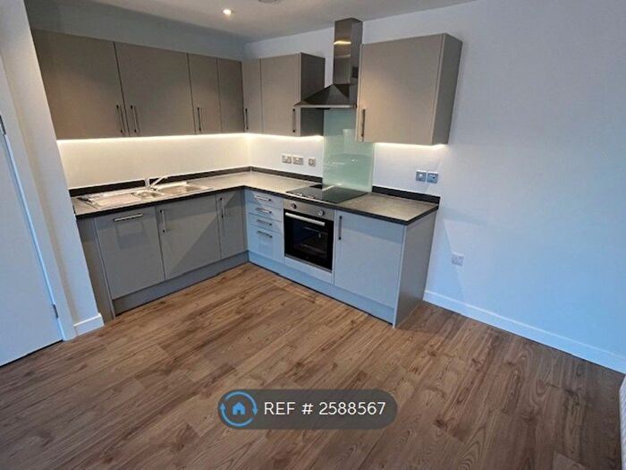 1 Bedroom Flat To Rent In Lightbody Street, Liverpool, L5