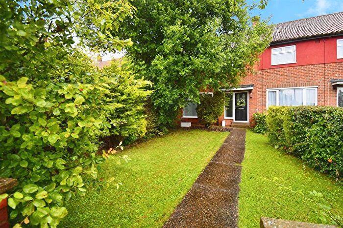 3 Bedroom Terraced House For Sale In Princes Avenue, Hedon, Hull, HU12