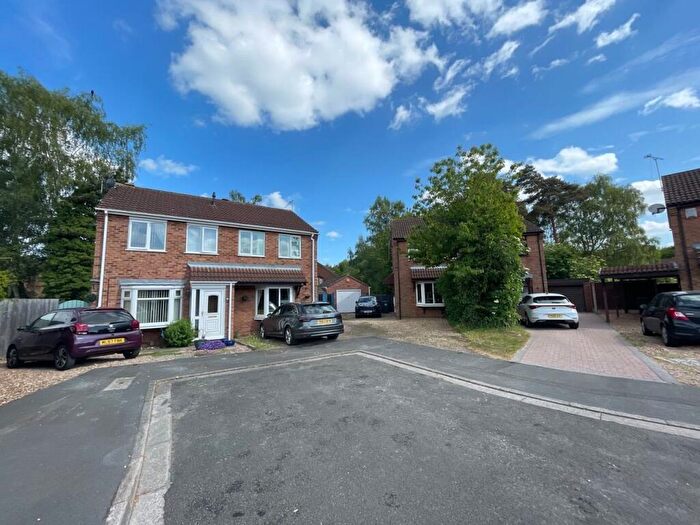 2 Bedroom Semi-Detached House To Rent In Stenigot Road, , Lincoln, LN6