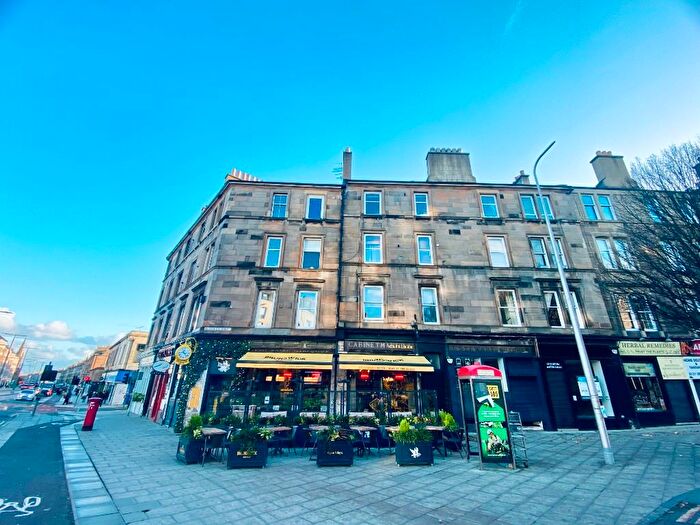 2 Bedroom Flat To Rent In Brunswick Street, Edinburgh, EH7