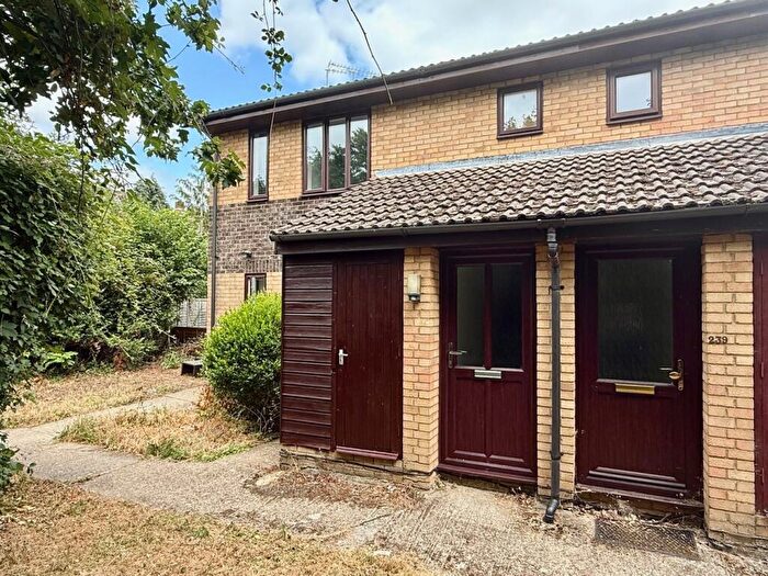 Studio To Rent In Beech Lane, Lower Earley, Reading, RG6
