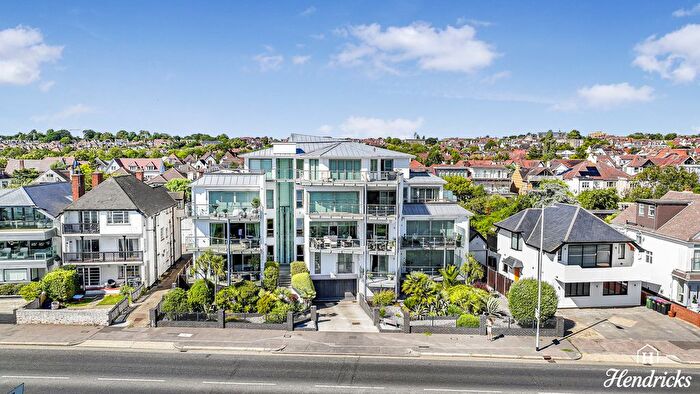 2 Bedroom Flat For Sale In Chalkwell Esplanade, Westcliff-On-Sea, SS0
