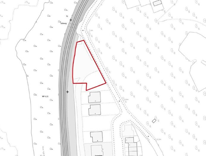 Land For Sale In Land At Bankyard Road/ Main Street, Parton, Whitehaven, Cumbria, CA28
