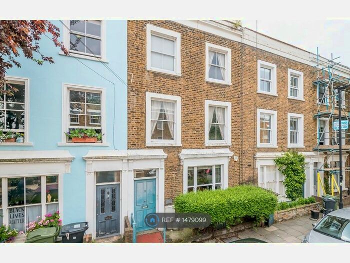 1 Bedroom Flat To Rent In Wingmore Road, London, SE24