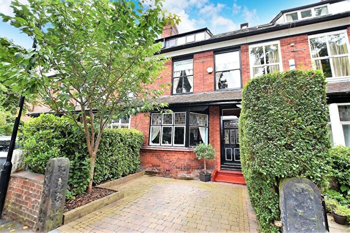 4 Bedroom Terraced House For Sale In Claremont Grove, Didsbury, M20
