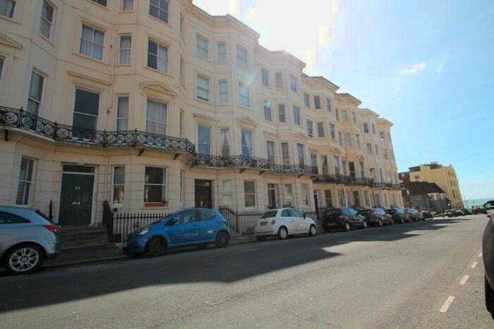 Studio To Rent In Holland Road, Hove, BN3