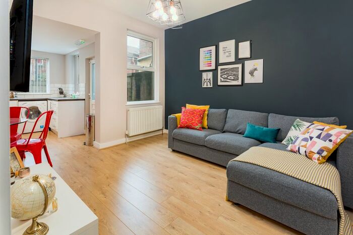 4 Bedroom Terraced House To Rent In Channell Road, Fairfield, Liverpool, L6