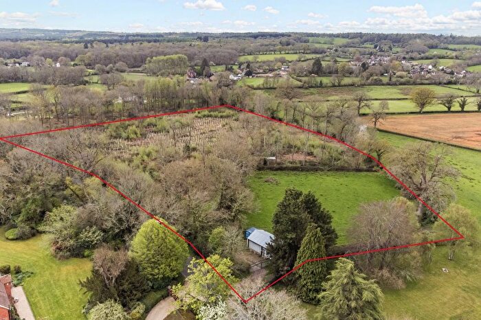 Land For Sale In (Lot C), Redlynch, Salisbury, SP5
