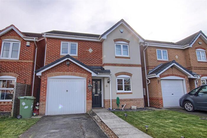 3 Bedroom Detached House To Rent In Brough Field Close, Ingleby Barwick, TS17