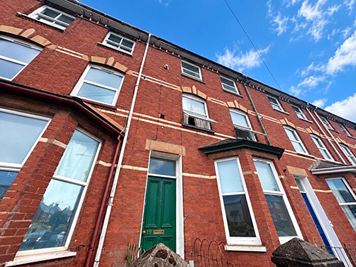 1 Bedroom Flat To Rent In One Bedroom, Unfurnished Flat, Exeter, EX4