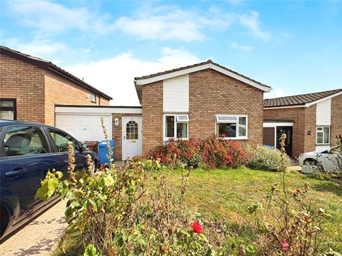 4 Bedroom Link Detached House For Sale In Radcliffe Drive, Ipswich, Suffolk, IP2