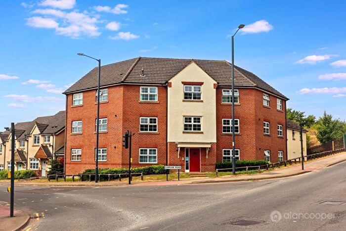 2 Bedroom Apartment For Sale In Currane Road, Eliot's View, Nuneaton, Warwickshire, CV10