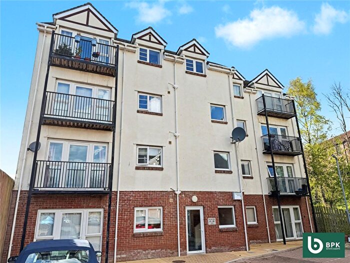 2 Bedroom Flat For Sale In The Saw Mills, Port Road, Carlisle, Cumbria, CA2