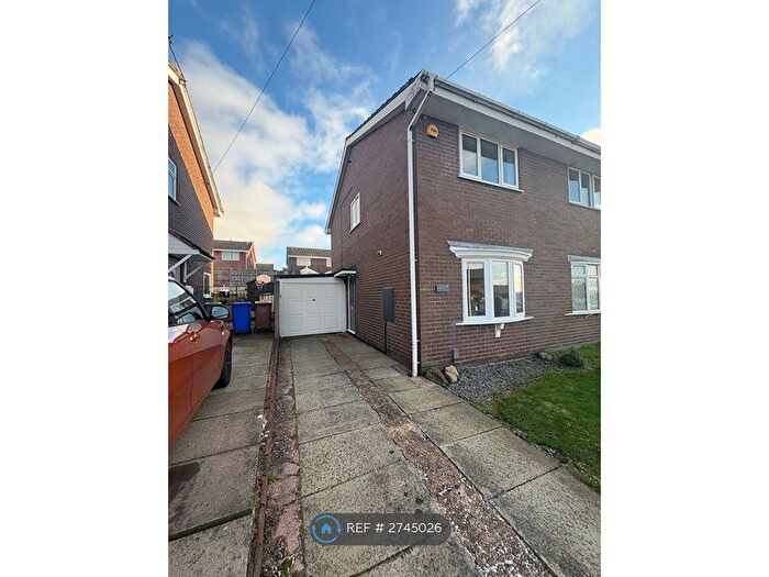 2 Bedroom Semi Detached House To Rent In Hemingway Road, Stoke-On-Trent, ST3