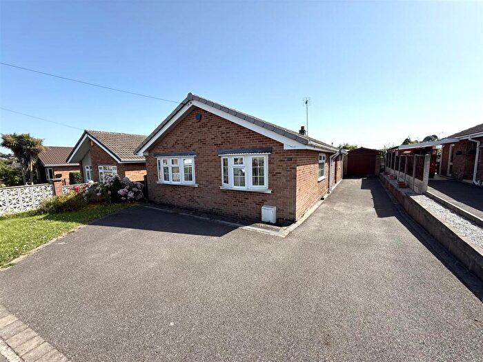 3 Bedroom Detached Bungalow For Sale In Dovedale Crescent, Belper, DE56