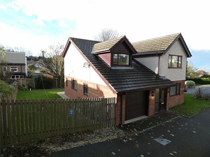 4 Bedroom Detached House To Rent In Valley Road, Llanfairfechan, Conwy, LL33