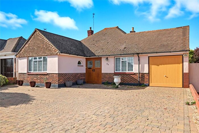 2 Bedroom Bungalow For Sale In St. Augustines Avenue, Thorpe Bay, Essex, SS1