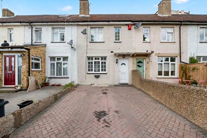 3 Bedroom Terraced House For Sale In Shepherd Street, Northfleet, Gravesend, DA11