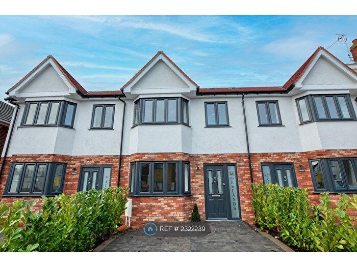 4 Bedroom Terraced House To Rent In Richmond Avenue, Shoeburyness, Southend-On-Sea, SS3