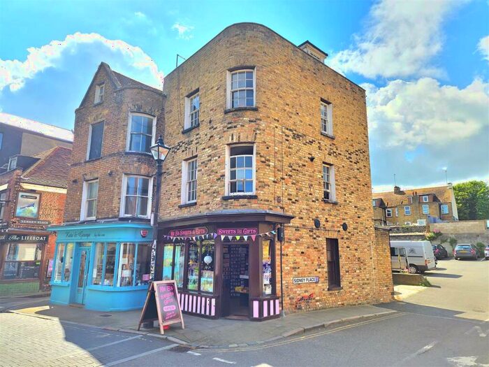 4 Bedroom Apartment To Rent In Market Street, Margate, CT9