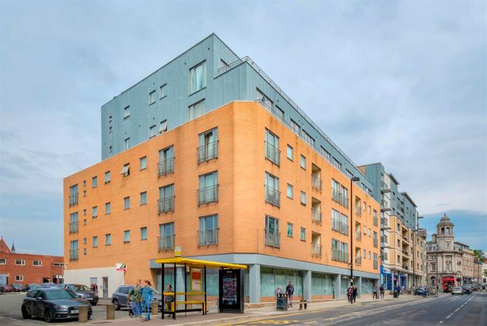 2 Bedroom Apartment To Rent In Tommy Lee's House, Falkland Street, Liverpool, L3