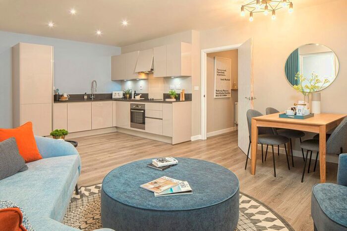 1 Bedroom Flat For Sale In Eastman Village, Harrow, HA1