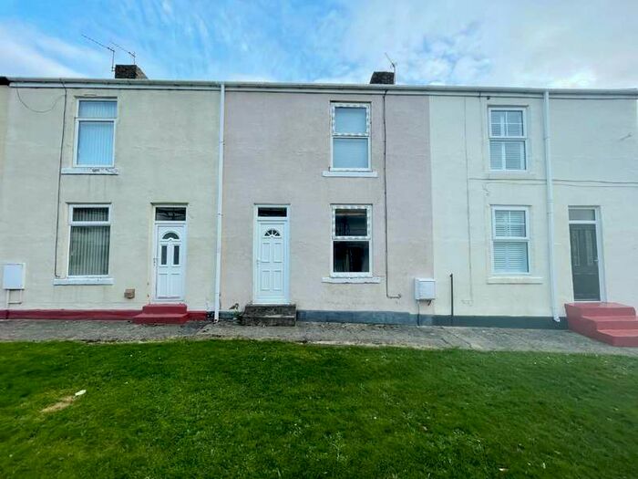 2 Bedroom Terraced House For Sale In Salvin Street, Croxdale, Durham, DH6