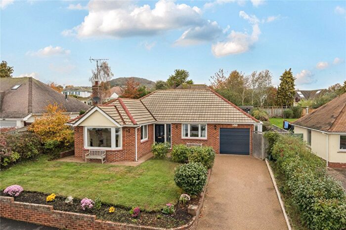 2 Bedroom Bungalow For Sale In Yardelands, Sidmouth, Devon, EX10
