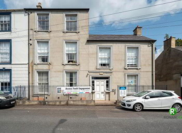 6 Bedroom End-Terraced House And Lands For Sale In Bowling Green, Strabane, BT82